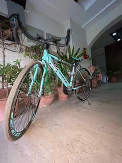 Shimeng Speed Road Bicycle New All Gears Working