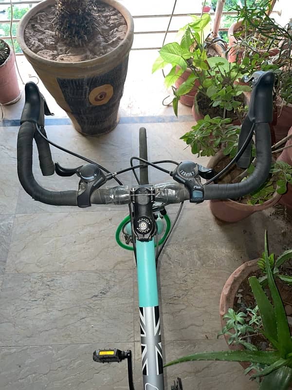 Shimeng Speed Road Bicycle New All Gears Working 1