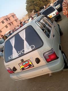 Suzuki Mehran VX 2003