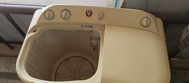 washing machine 2