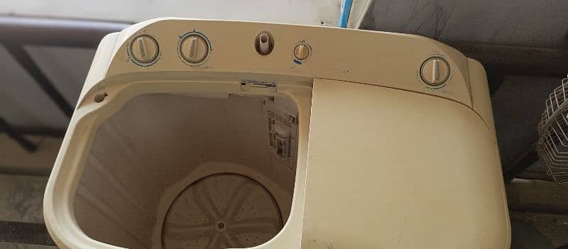 washing machine 4