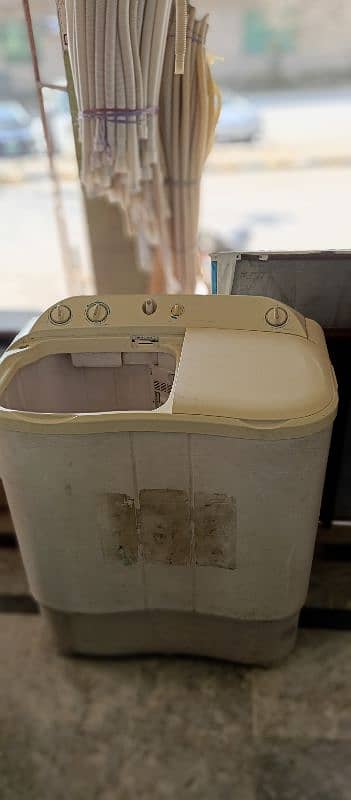 washing machine 5