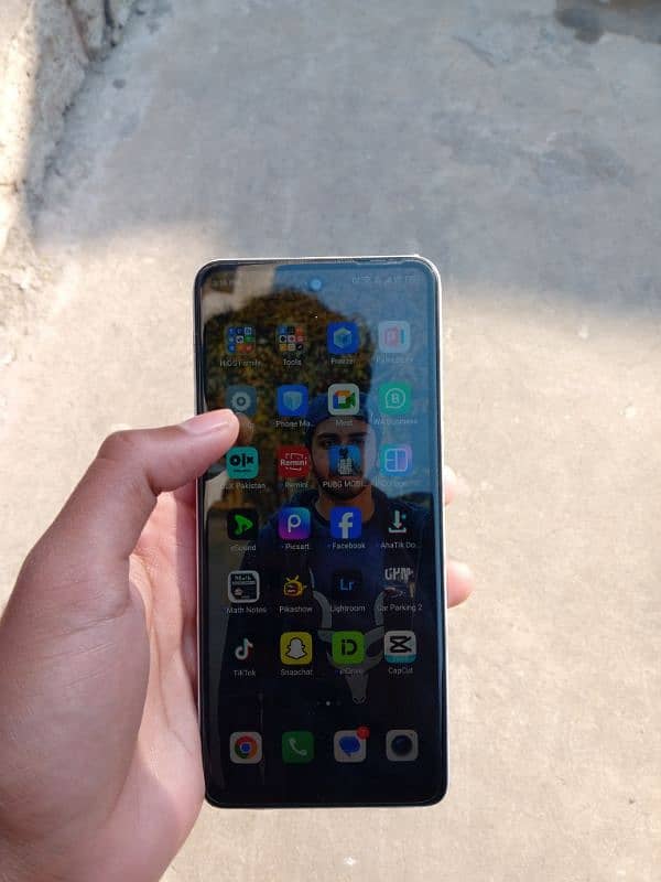 Tecno spark 10 pro in warranty 1