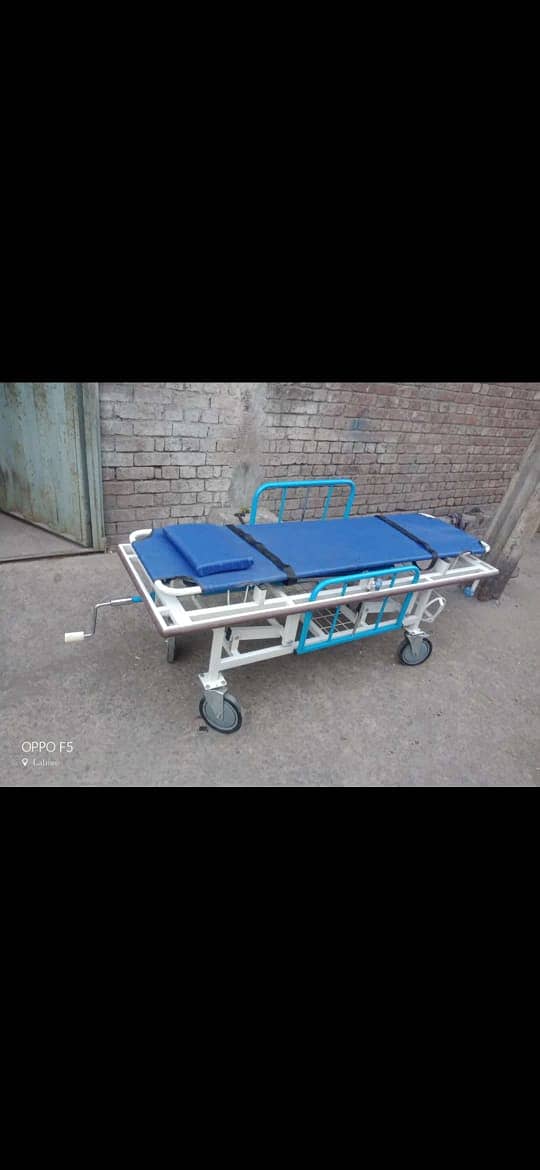 Hospital Bed/Electric BED/ ICU BED/Medical bed 4