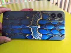 infinix hot12 6/128 with box exchange possible valancia town lahore