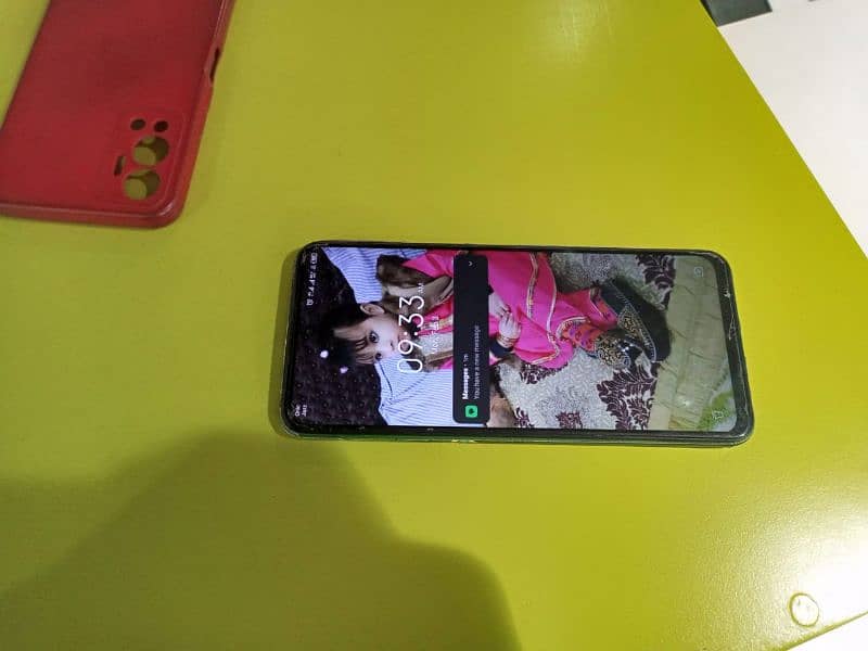 infinix hot12 6/128 with box exchange possible valancia town lahore 2