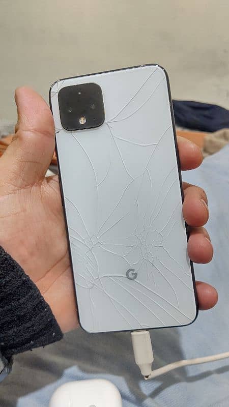 google pixel 4 64gb for sale read add 6