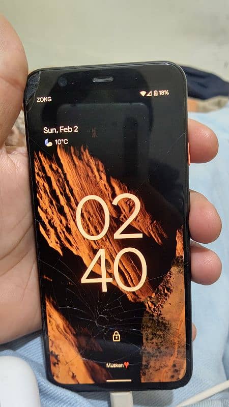 google pixel 4 64gb for sale read add 10