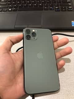 Iphone 11 pro 256gb PTA approved