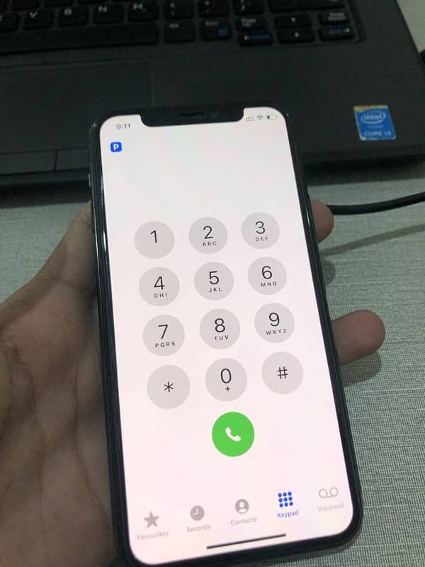 Iphone 11 pro 256gb PTA approved 1