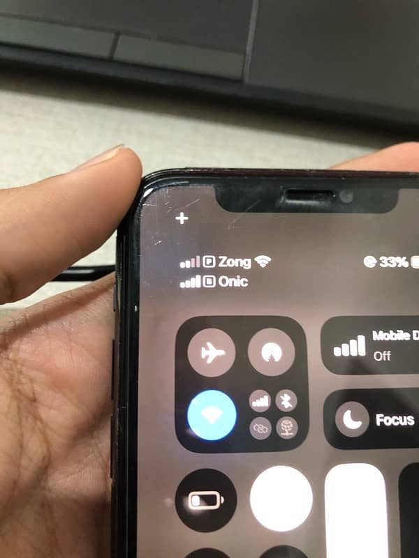 Iphone 11 pro 256gb PTA approved 7