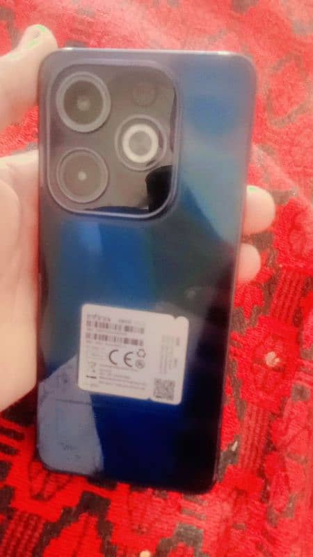 infinix hot 40i 8 128 2