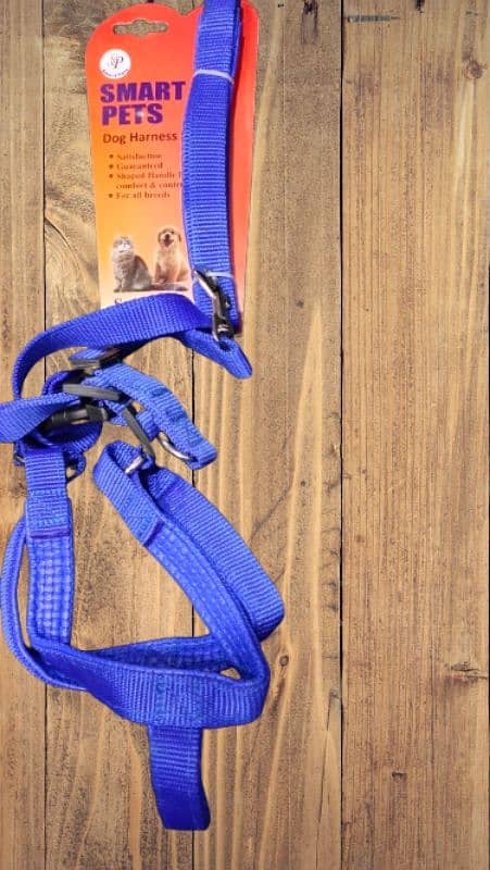 SMART PETS Harness Cat and Dogs 1