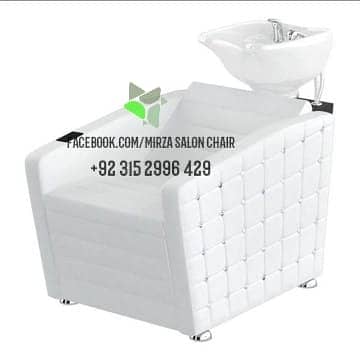 Cutting chair/Shampoo unit/Massage bed/Troly/Saloon chair 2