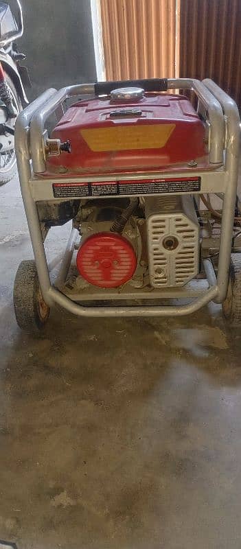 I Power Good Condition Generator 0