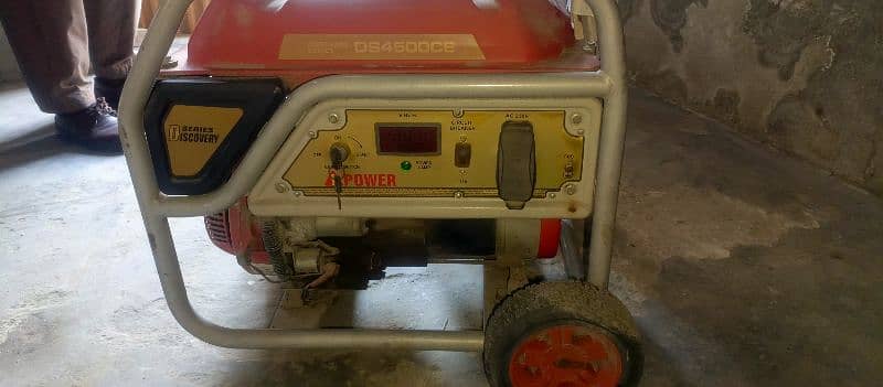 I Power Good Condition Generator 1