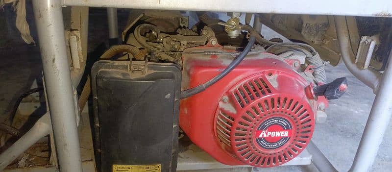 I Power Good Condition Generator 2