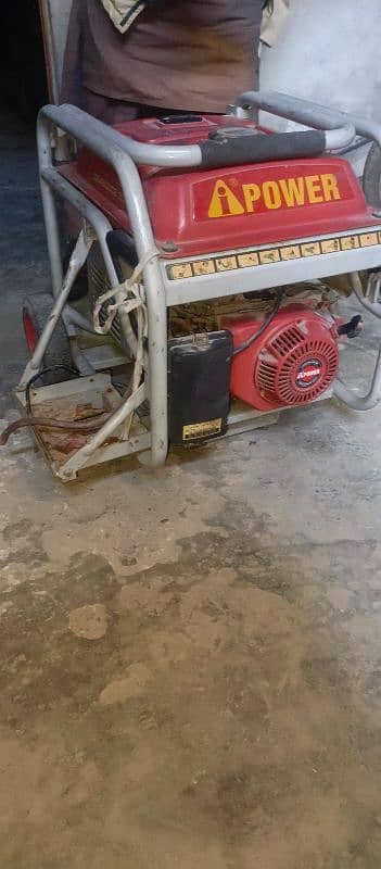 I Power Good Condition Generator 4