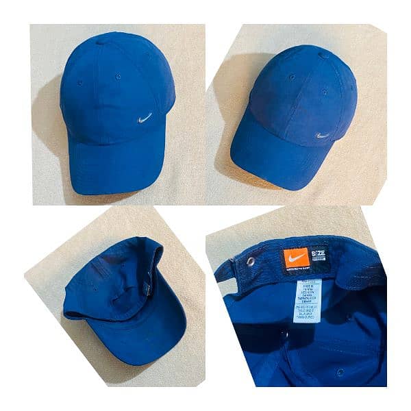 NIKE CAP 11