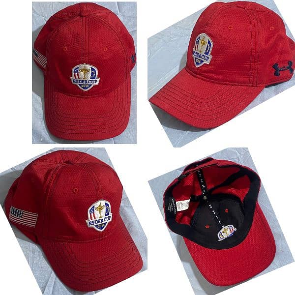 NIKE CAP 15