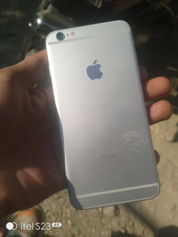 I phone 6 plus non PTA 1