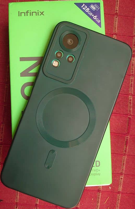 infinix note 11 6/128gb 0