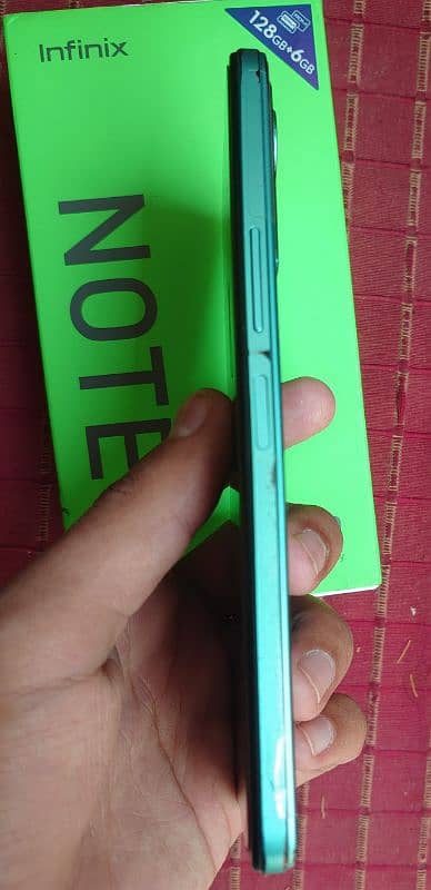 infinix note 11 6/128gb 4