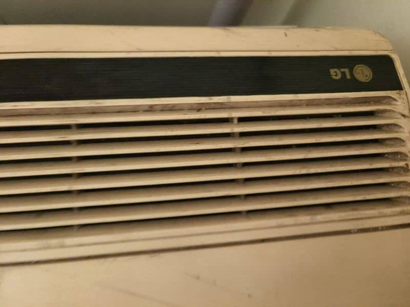 lg jet cool ac 1.5 ton 1