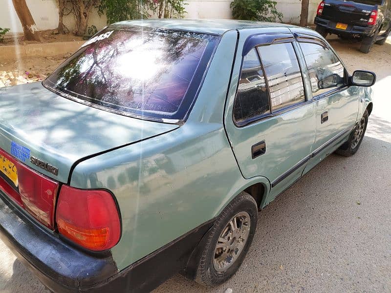 Suzuki Margalla 1996 2