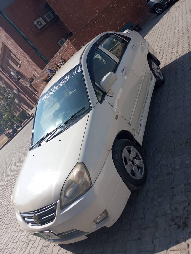 Suzuki Liana 2006 0