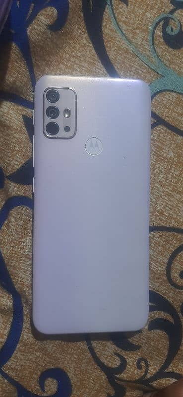 moto g30 non pta ha 0