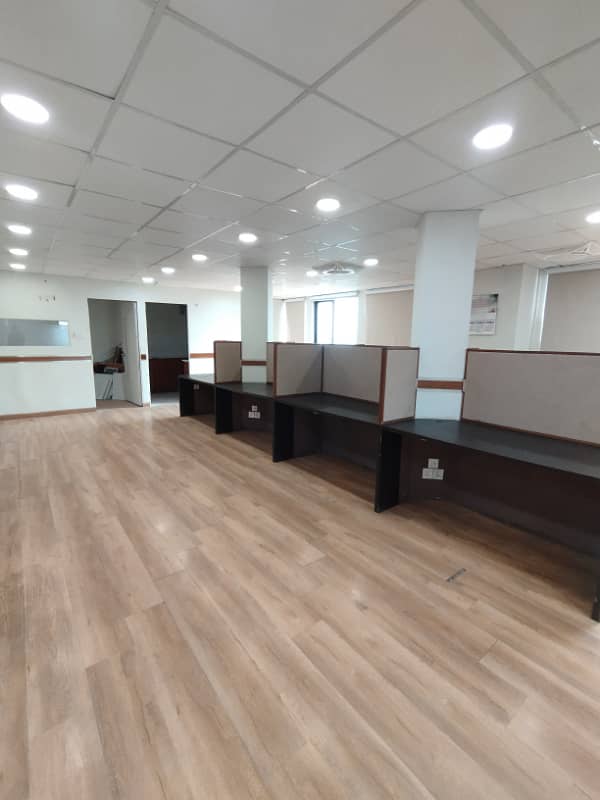 1800 Sq Feet Office For Rent In Gulberg 4