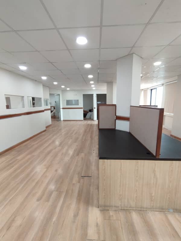 1800 Sq Feet Office For Rent In Gulberg 5