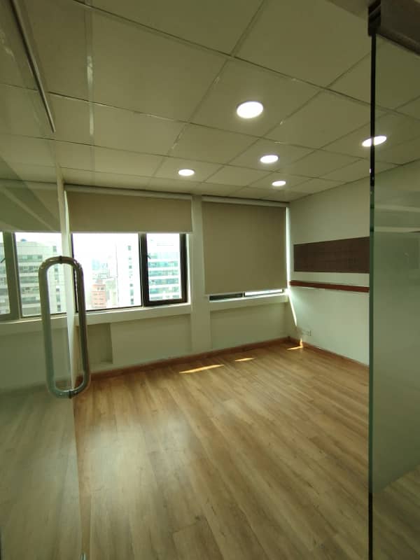 1800 Sq Feet Office For Rent In Gulberg 6