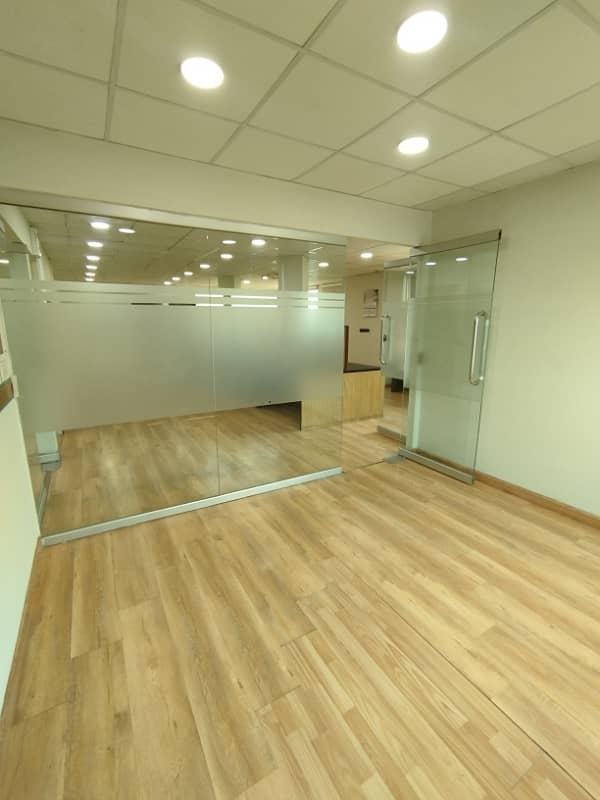 1800 Sq Feet Office For Rent In Gulberg 8