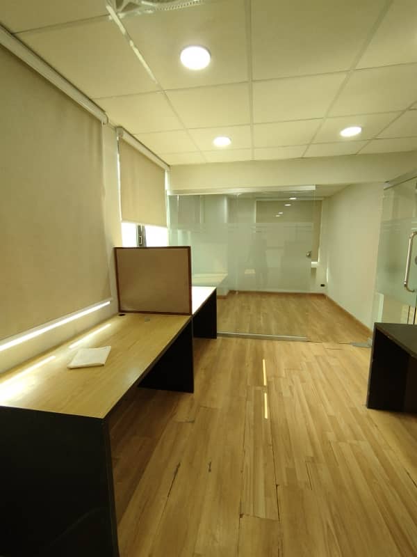 1800 Sq Feet Office For Rent In Gulberg 11