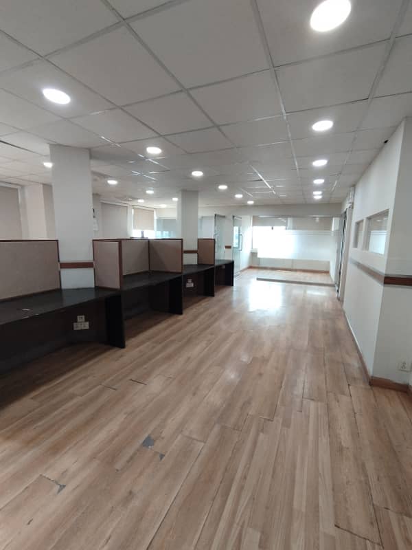 1800 Sq Feet Office For Rent In Gulberg 15