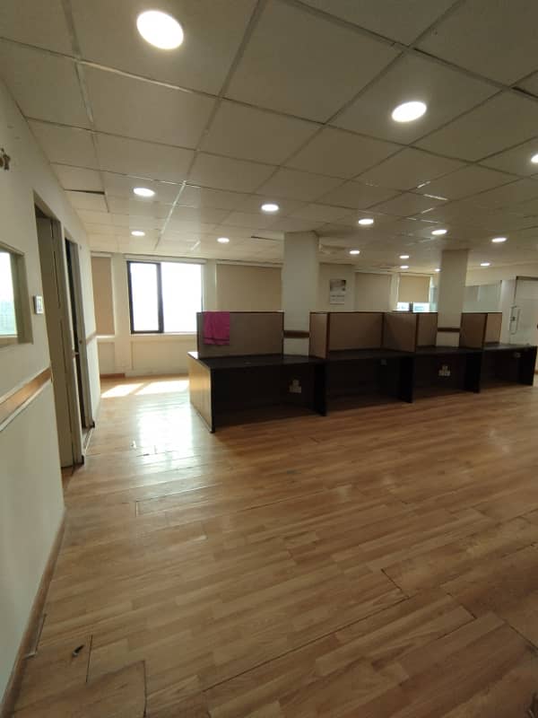 1800 Sq Feet Office For Rent In Gulberg 16