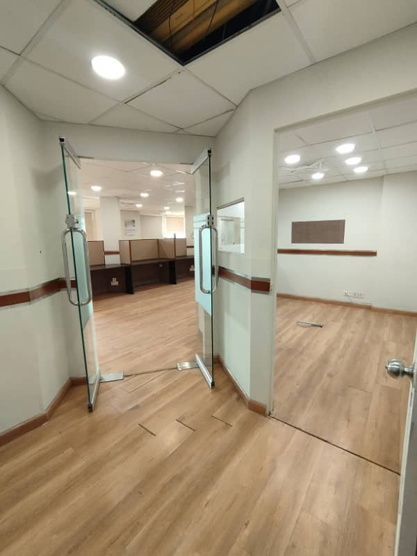 1800 Sq Feet Office For Rent In Gulberg 17