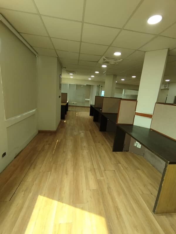 1200Sqf Office For Rent In Gulberg 13