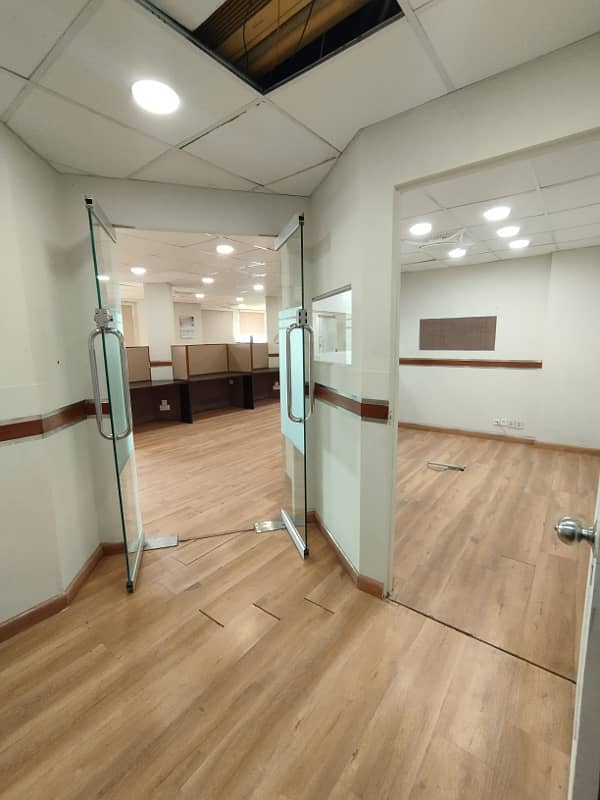 1200Sqf Office For Rent In Gulberg 19