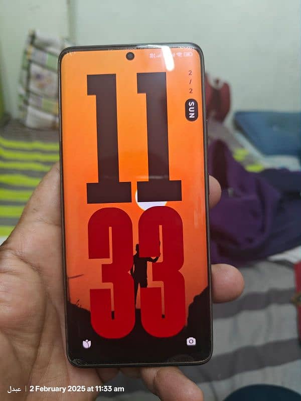 Redmi note 13 pro plus 12 /512 3