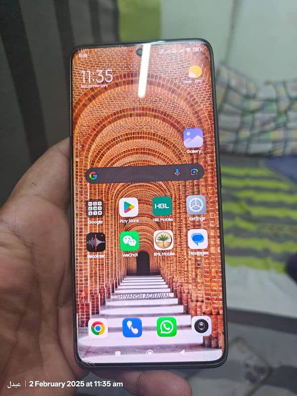 Redmi note 13 pro plus 12 /512 5