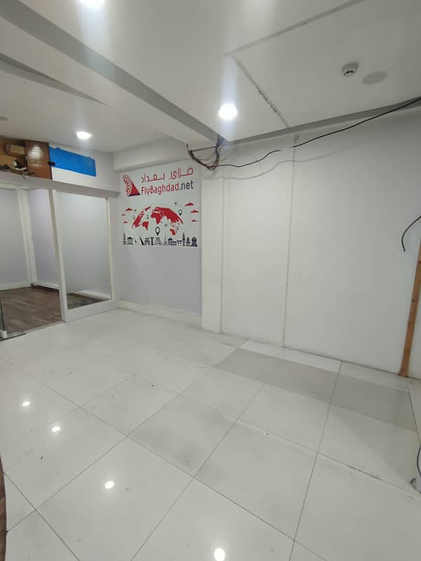 800 Sq Feet Office Available For Rent In Gulberg Main Boulevard 0