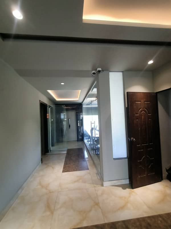 Fully Furnished 5000 Sqft Office Available For Rent In Gulberg 4