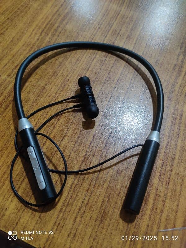 Wireless Neckband 0