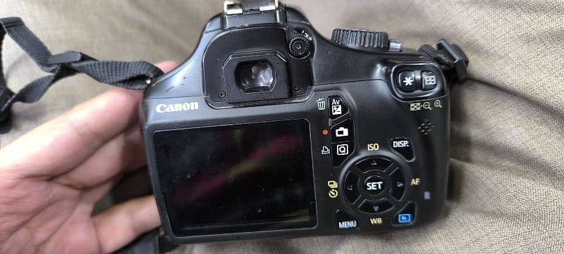 Canon DSLR 5