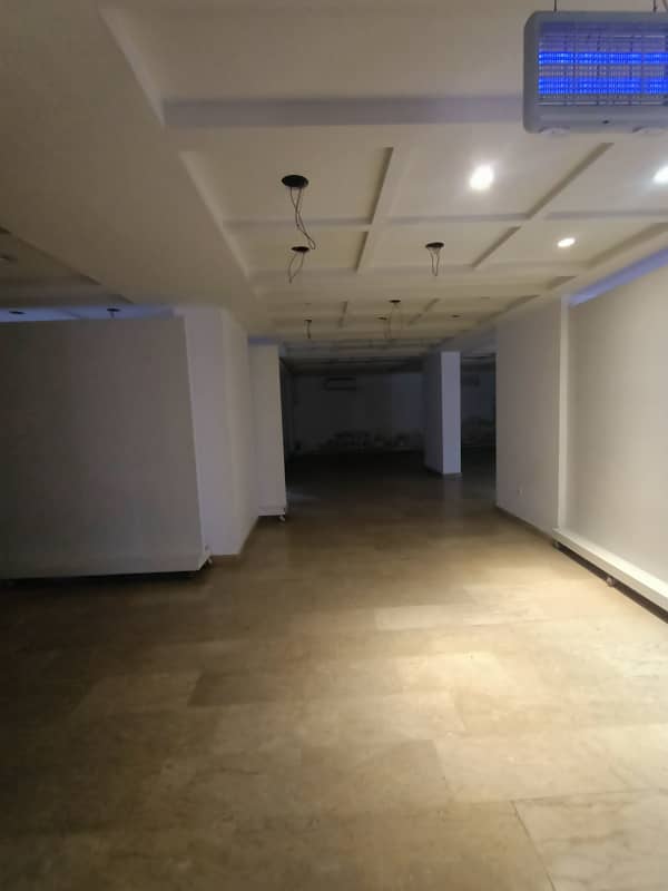 10000 Sq Feet Newly Building Available For Rent For Software House IT Office 0