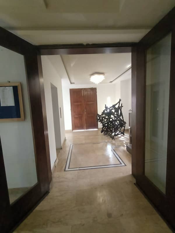 10000 Sq Feet Newly Building Available For Rent For Software House IT Office 4