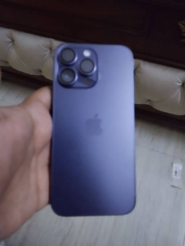 IPHONE 14 PRO MAX FACTORY UNLOCK DEEP PURPLE 3